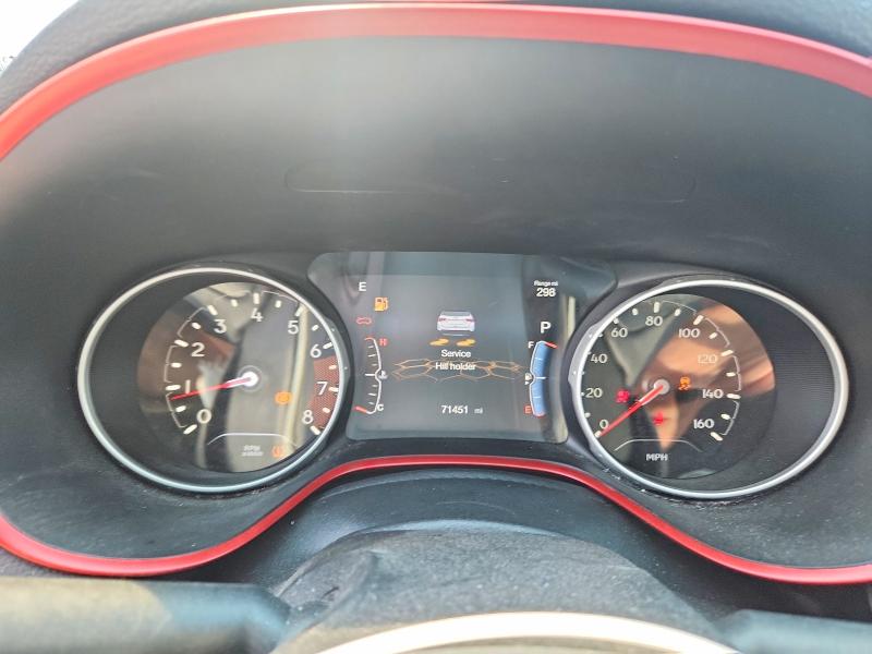 Aukcja sprzedaży 2021 Jeep Compass, vin: 3C4NJDDB9MT591136, numer aukcji: 57559436