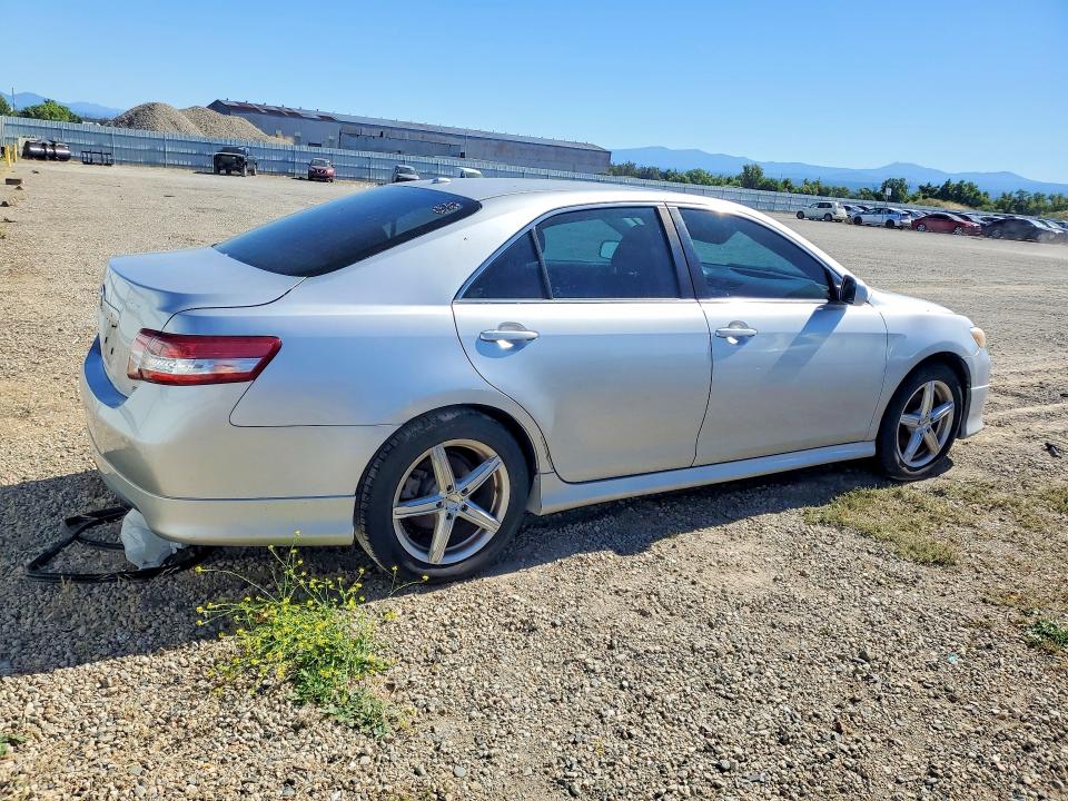 Продажа на аукционе авто 2010 Toyota Camry, vin: 4T1BF3EK4AU097955, номер лота: 57066586