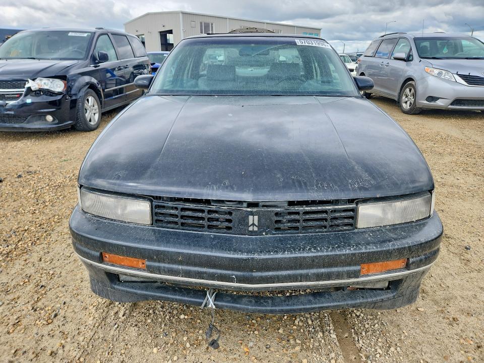 57031996 :رقم المزاد ، 1G3WR51T7MD345627 vin ، 1991 Oldsmobile Cutlass Supreme مزاد بيع