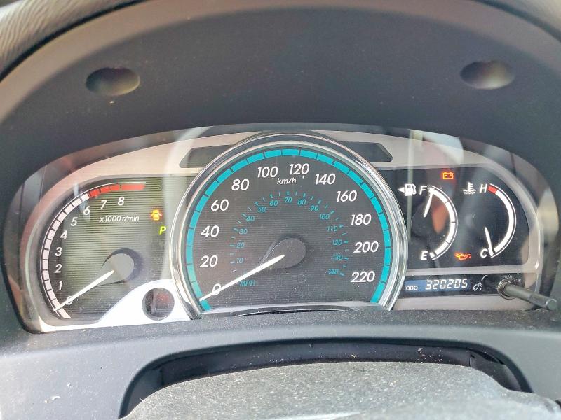 55864396 :رقم المزاد ، 4T3BK3BB5AU030479 vin ، 2010 Toyota Venza مزاد بيع