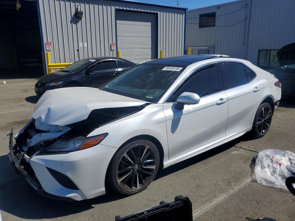 Aukcja sprzedaży 2019 Toyota Camry, vin: 4T1BZ1HK2KU029078, numer aukcji: 56469196