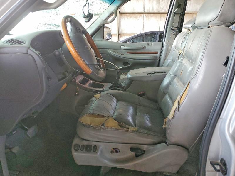 Aukcja sprzedaży 2000 Lincoln Navigator, vin: 5LMRU27A2YLJ00349, numer aukcji: 57344006