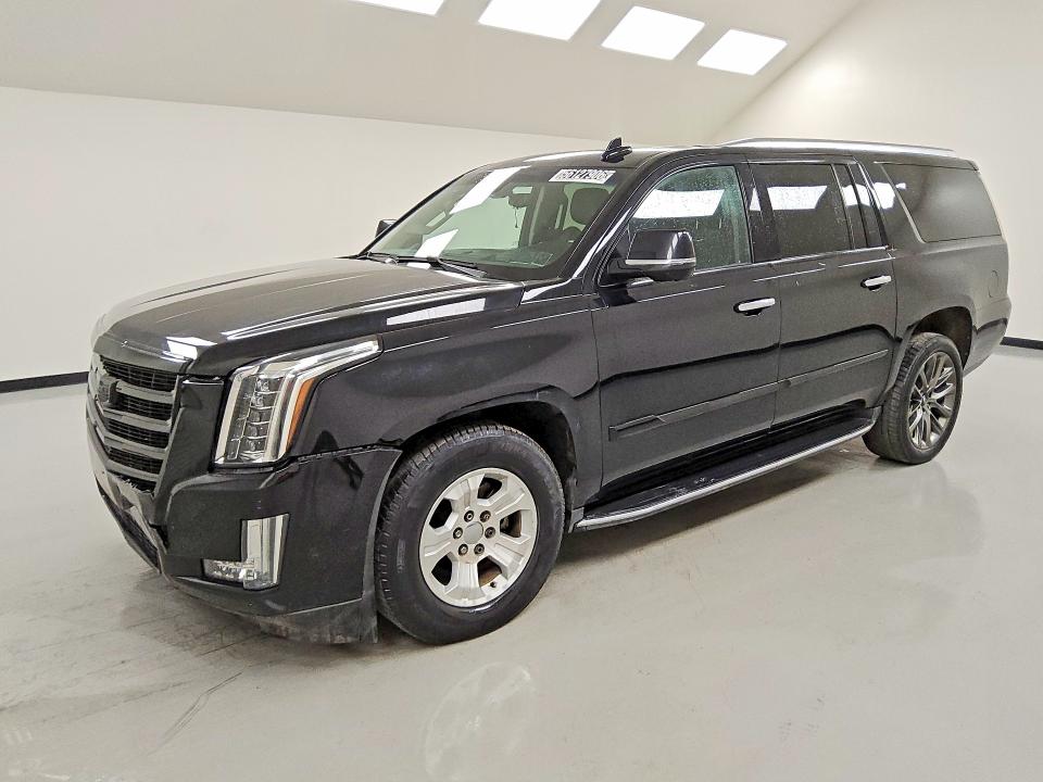 2019 Cadillac Escalade მანქანა იყიდება აუქციონზე, vin: 1GYS4HKJ9KR293908, აუქციონის ნომერი: 56127906