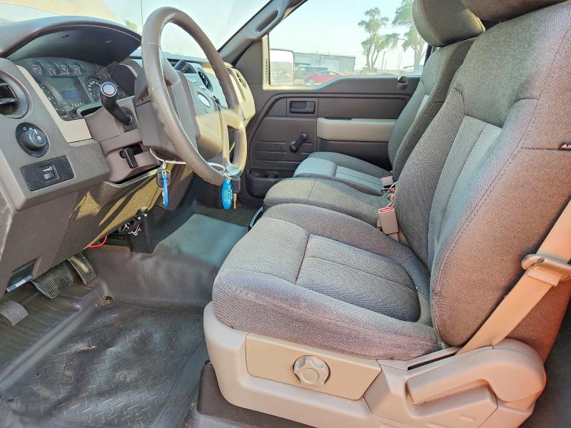 57171126 :رقم المزاد ، 1FTRF12W69KB56798 vin ، 2009 Ford F-150 مزاد بيع