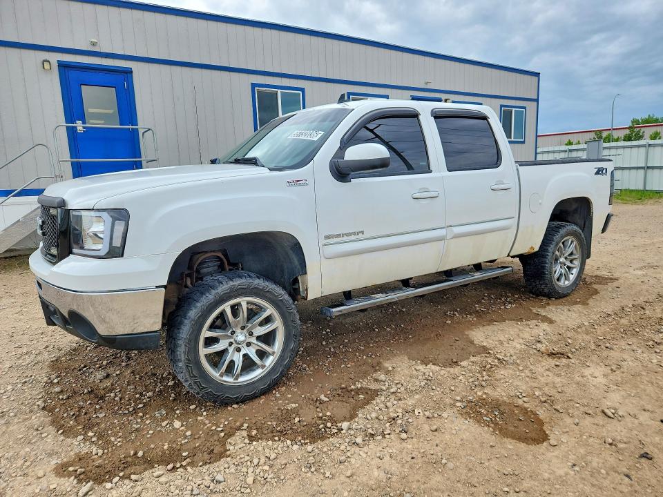 55732036 :رقم المزاد ، 3GTP2WE25DG269375 vin ، 2013 Gmc Sierra مزاد بيع