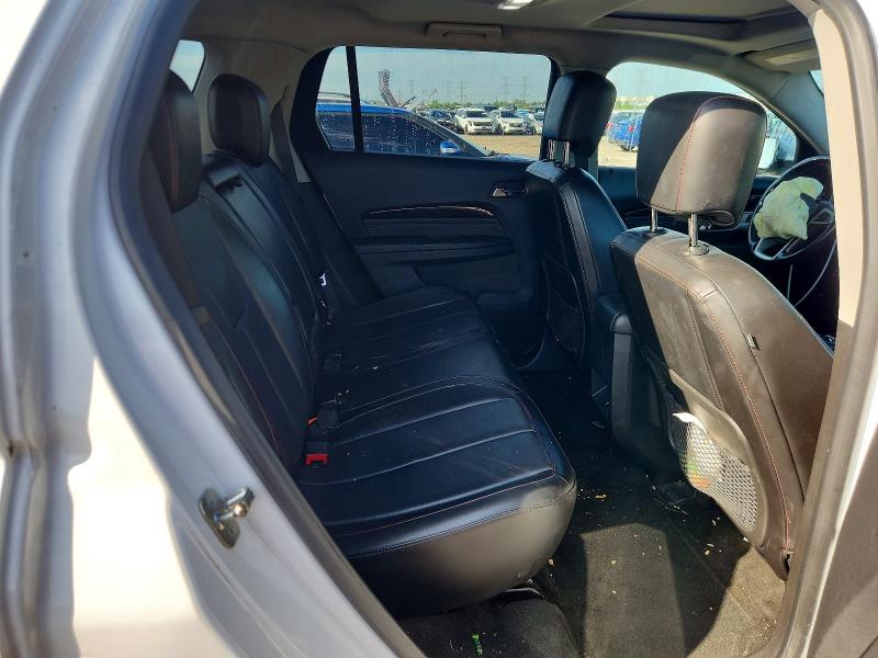 Aukcja sprzedaży 2013 Gmc Terrain, vin: 2GKFLYE32D6165861, numer aukcji: 58584926