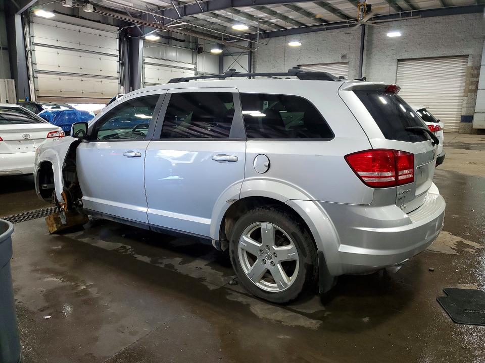 Продажа на аукционе авто 2010 Dodge Journey, vin: 3D4PH5FV7AT168197, номер лота: 57034016