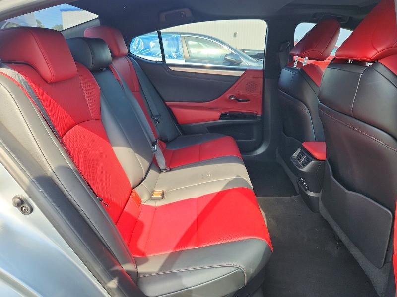 Aukcja sprzedaży 2022 Lexus Es 300h, vin: 58AGA1C10NU019660, numer aukcji: 56997186