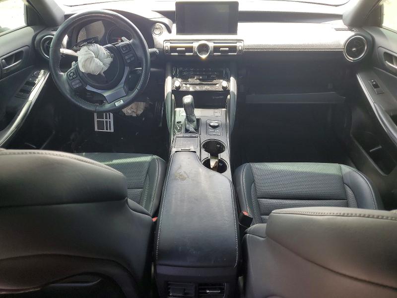 56497816 :رقم المزاد ، JTHGZ1B20M5039753 vin ، 2021 Lexus Is مزاد بيع