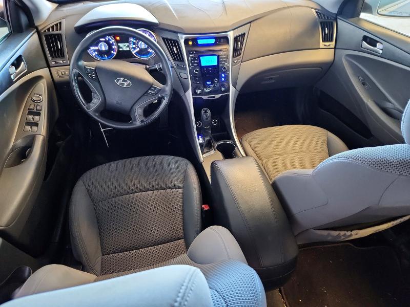 56668306 :رقم المزاد ، 5NPEB4AC3BH249110 vin ، 2011 Hyundai Sonata مزاد بيع