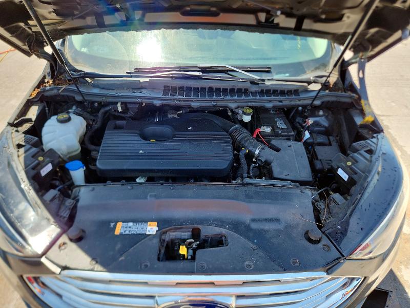Продажа на аукционе авто 2020 Ford Edge, vin: 2FMPK3J94LBA60661, номер лота: 55147986