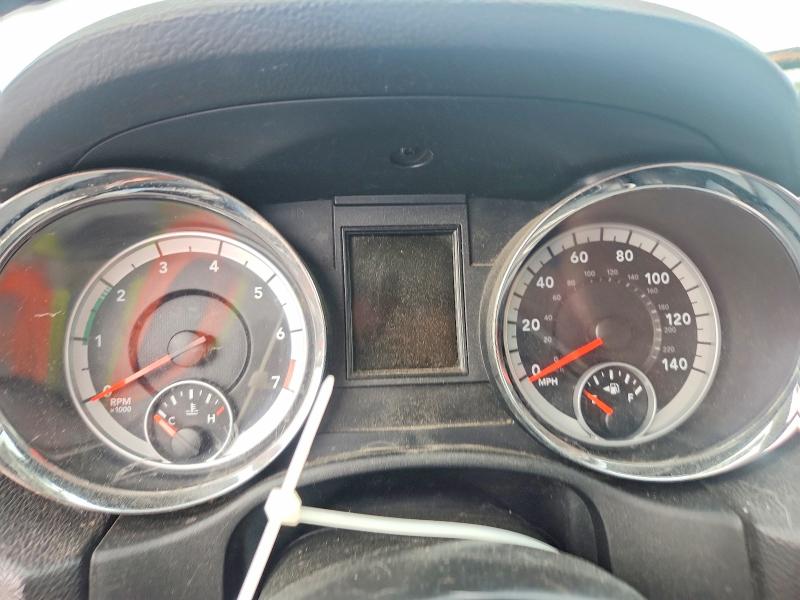 Продажа на аукционе авто 2013 Dodge Durango, vin: 1C4RDJDG8DC668660, номер лота: 55113396