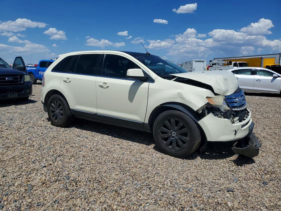 2008 Ford Edge მანქანა იყიდება აუქციონზე, vin: 2FMDK49C08BA97772, აუქციონის ნომერი: 56607646
