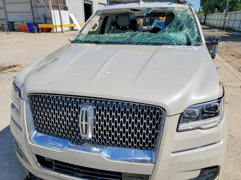 57676346 :رقم المزاد ، 5LMJJ2NG7REL15941 vin ، 2024 Lincoln Navigator مزاد بيع