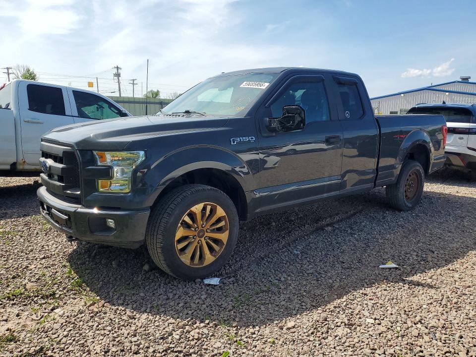 Auction sale of the 2016 Ford F150, vin: 1FTFX1EF4GFB60866, lot number: 59085956