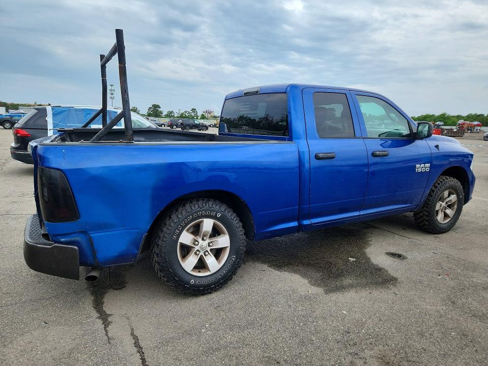 2017 Ram 1500 მანქანა იყიდება აუქციონზე, vin: 1C6RR7FG8HS809134, აუქციონის ნომერი: 59081596