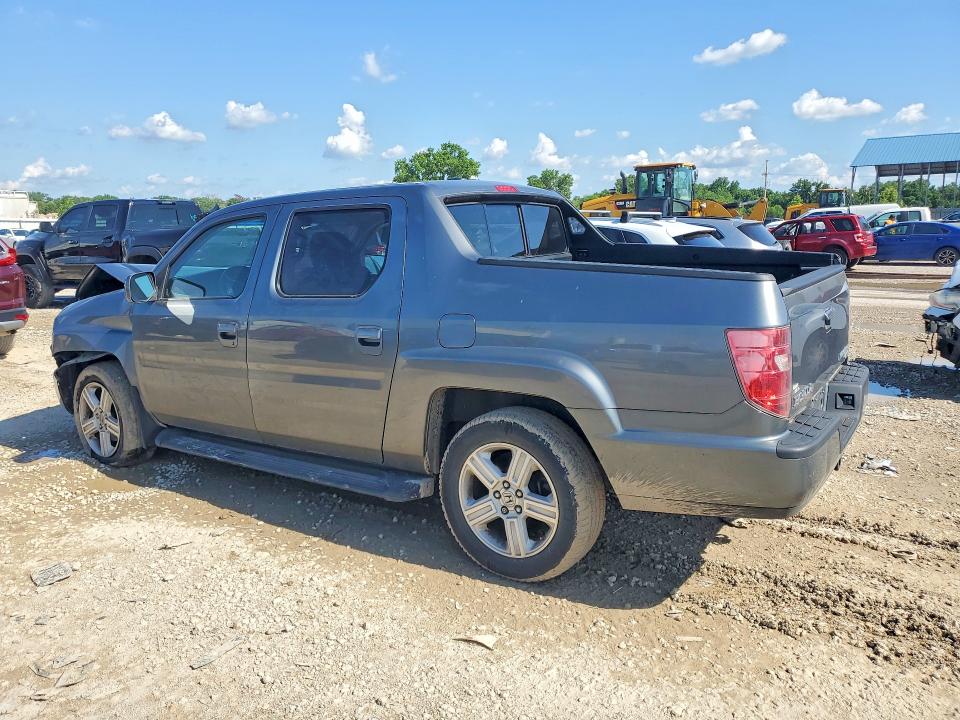 Aukcja sprzedaży 2009 Honda Ridgeline, vin: 2HJYK16579H503101, numer aukcji: 55738896
