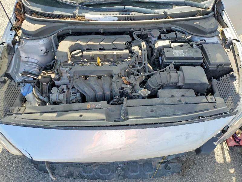 2020 Hyundai Accent მანქანა იყიდება აუქციონზე, vin: 3KPC24A6XLE124001, აუქციონის ნომერი: 55144936