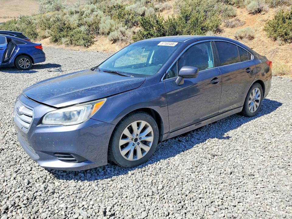 Aukcja sprzedaży 2017 Subaru Legacy, vin: 4S3BNAC60H3067188, numer aukcji: 57183486