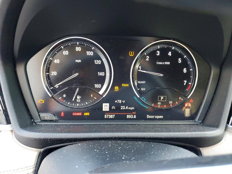 Продажа на аукционе авто 2021 Bmw X1, vin: WBXJG7C02M5T42579, номер лота: 57034546