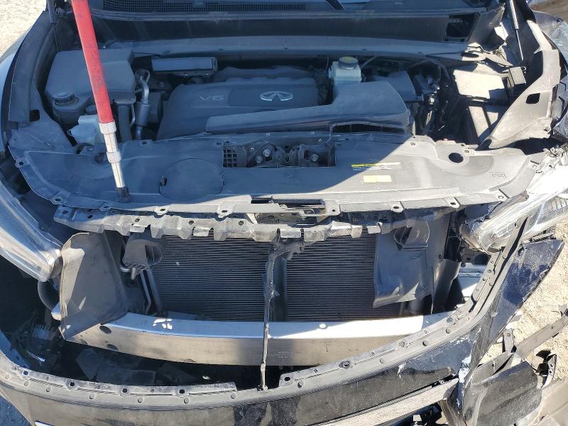 Продажа на аукционе авто 2020 Infiniti Qx60, vin: 5N1DL0MN9LC513843, номер лота: 85626805