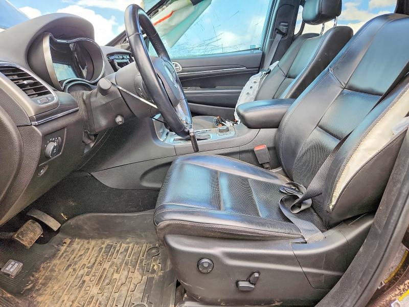 50676216 :رقم المزاد ، 1C4RJFBG7LC418172 vin ، 2020 Jeep Grand Cherokee مزاد بيع