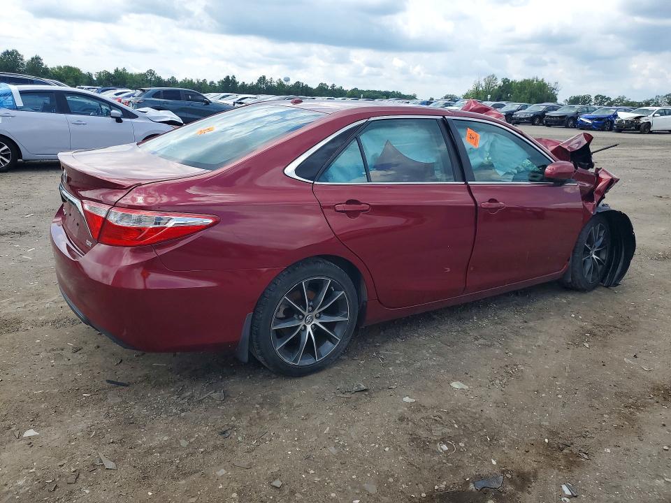 Auction sale of the 2016 Toyota Camry, vin: 4T1BK1FK3GU571854, lot number: 58840816