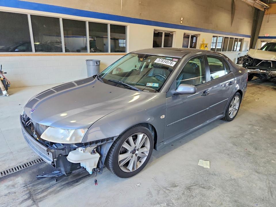 Aukcja sprzedaży 2007 Saab 9-3, vin: YS3FD49Y471133002, numer aukcji: 57834576