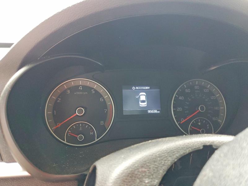 Aukcja sprzedaży 2019 Kia Optima, vin: 5XXGT4L34KG305070, numer aukcji: 57576936