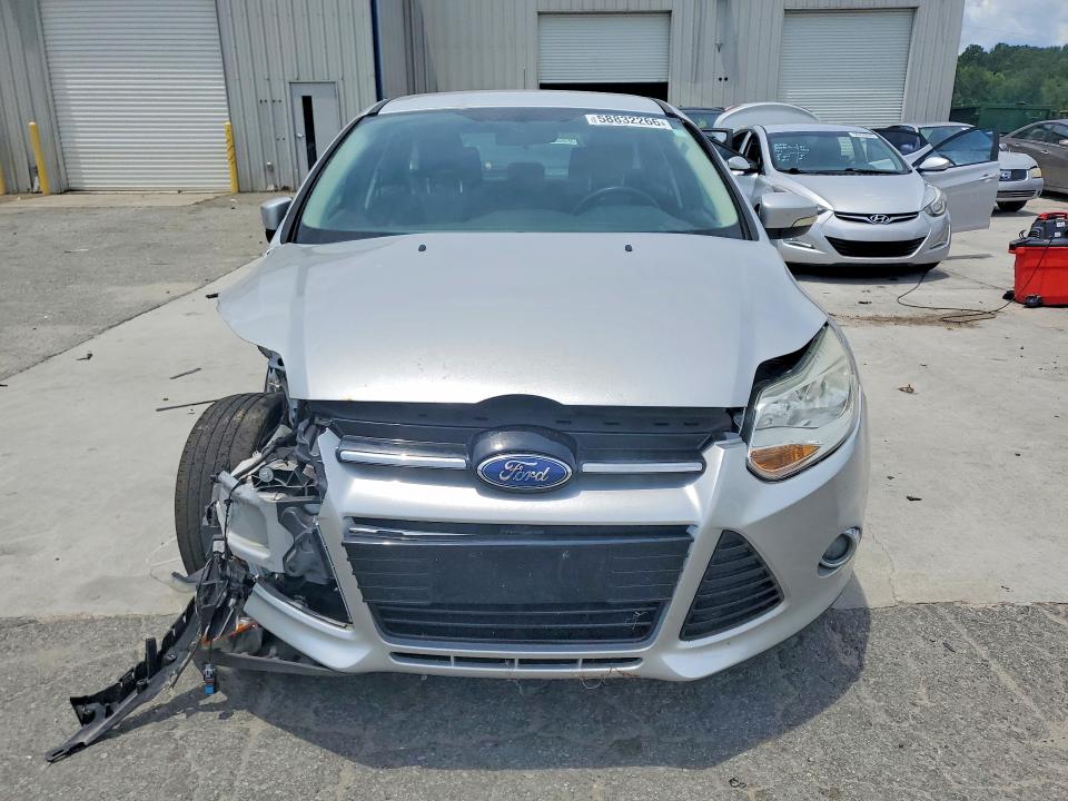 2012 Ford Focus მანქანა იყიდება აუქციონზე, vin: 1FAHP3K21CL232811, აუქციონის ნომერი: 58832266