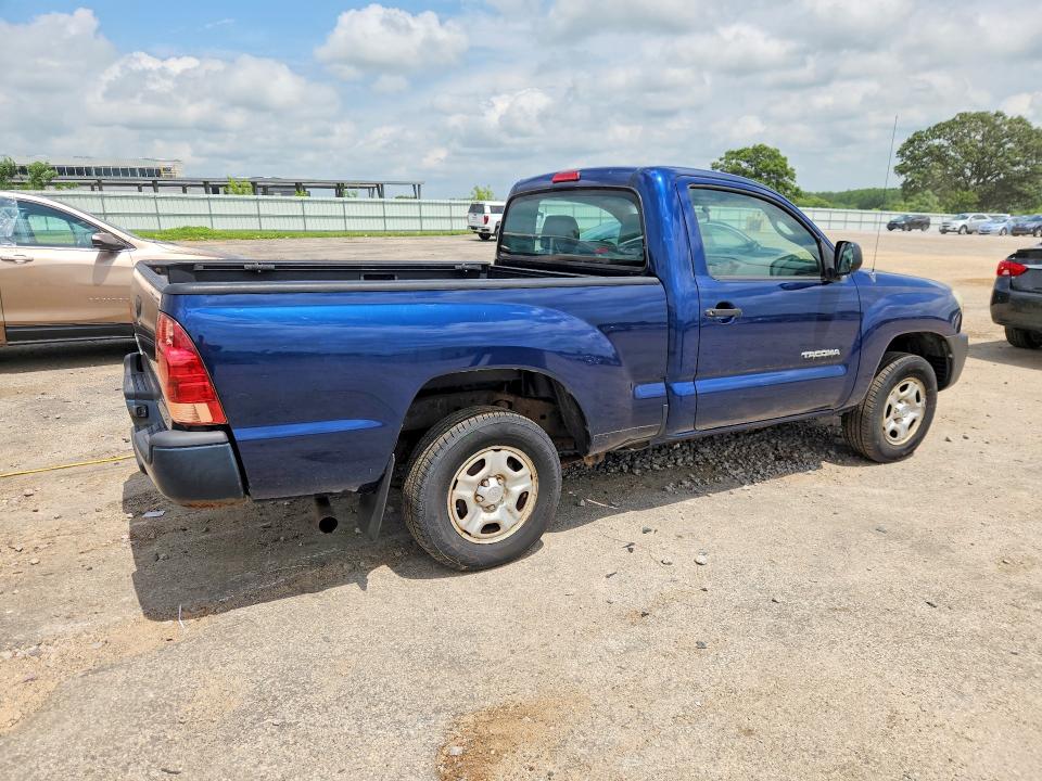 Продаж на аукціоні авто 2007 Toyota Tacoma, vin: 5TENX22N17Z340113, номер лоту: 59184496