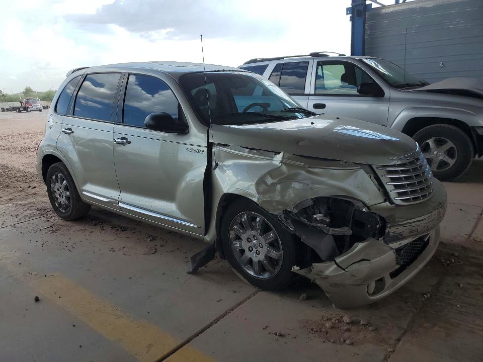 Продажа на аукционе авто 2006 Chrysler Pt Cruiser, vin: 3A8FY68826T201337, номер лота: 57033046
