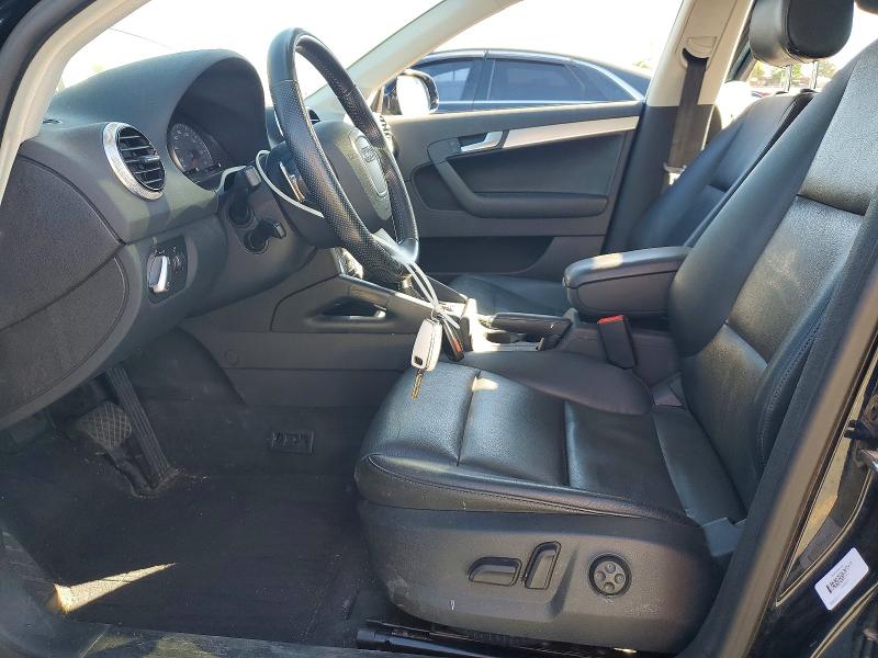 57193696 :رقم المزاد ، WAUKJAFM4DA022764 vin ، 2013 Audi A3 مزاد بيع