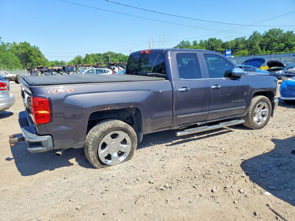 Продажа на аукционе авто 2015 Chevrolet Silverado, vin: 1GCVKSEC8FZ217606, номер лота: 55752616