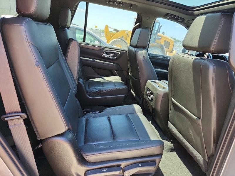 2021 Chevrolet Tahoe მანქანა იყიდება აუქციონზე, vin: 1GNSKPKD0MR208836, აუქციონის ნომერი: 57314106