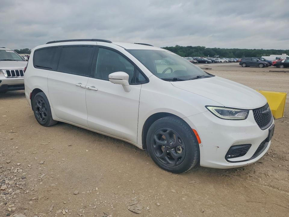 Продаж на аукціоні авто 2021 Chrysler Pacifica, vin: 2C4RC1S77MR586495, номер лоту: 56095116