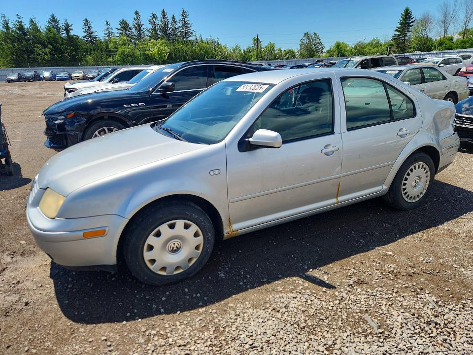 Продажа на аукционе авто 2002 Volkswagen Jetta, vin: 3VWSB29M02M051449, номер лота: 57443526