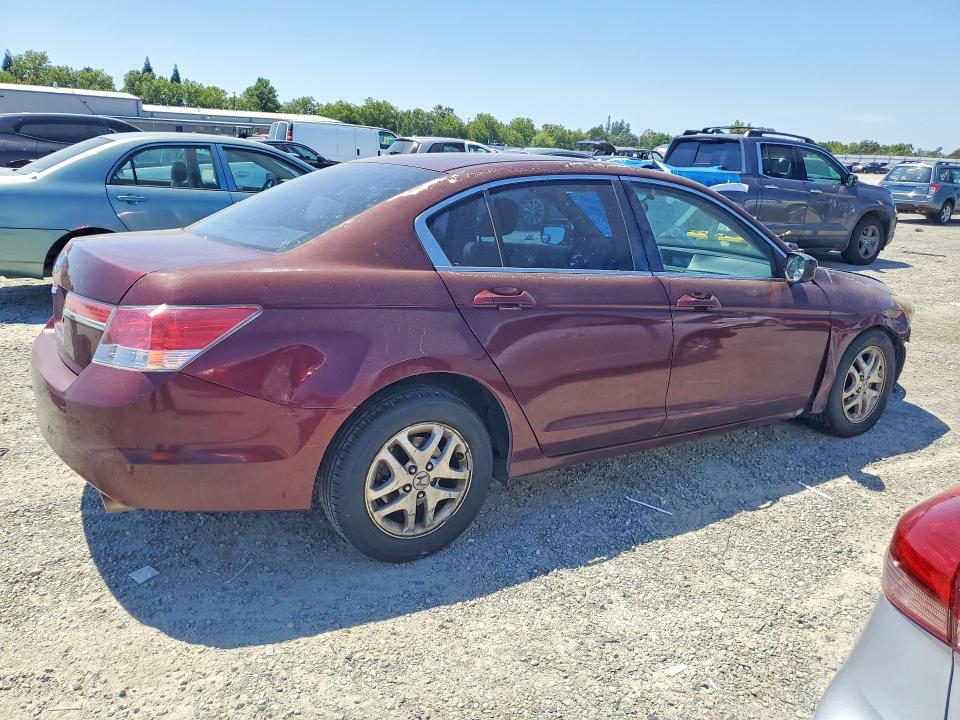 2011 Honda Accord მანქანა იყიდება აუქციონზე, vin: 1HGCP2F39BA115412, აუქციონის ნომერი: 55452796