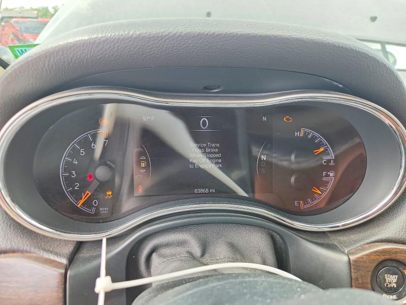 58953176 :رقم المزاد ، 1C4RJFBG5EC324665 vin ، 2014 Jeep Grand Cherokee مزاد بيع