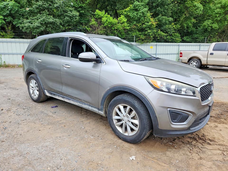 Aukcja sprzedaży 2016 Kia Sorento, vin: 5XYPG4A52GG081437, numer aukcji: 55442346