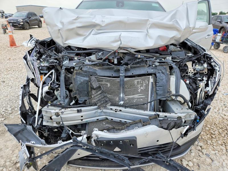 2020 Cadillac Xt5 მანქანა იყიდება აუქციონზე, vin: 1GYKNDRS6LZ177409, აუქციონის ნომერი: 57776456