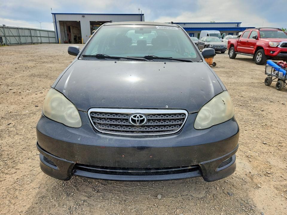 53585256 :رقم المزاد ، 1NXBR30EX5Z543153 vin ، 2005 Toyota Corolla مزاد بيع