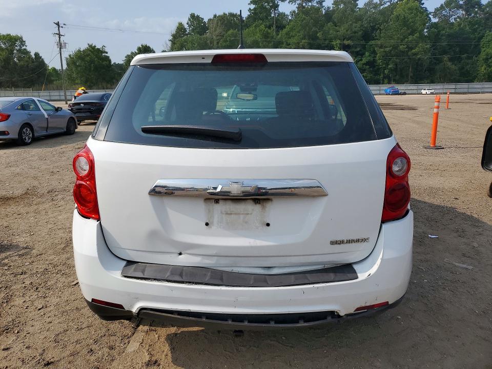 55744956 :رقم المزاد ، 2GNALAEK6E6183678 vin ، 2014 Chevrolet Equinox مزاد بيع