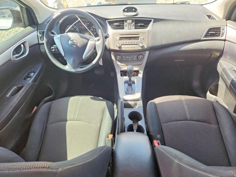 56489746 :رقم المزاد ، 3N1AB7AP9EY304429 vin ، 2014 Nissan Sentra مزاد بيع