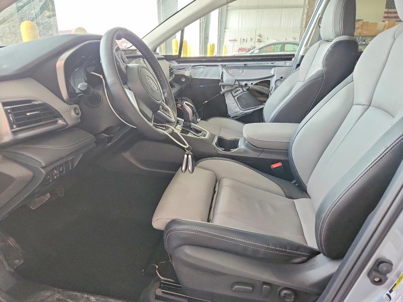 2023 Subaru Outback მანქანა იყიდება აუქციონზე, vin: 4S4BTANC7P3153150, აუქციონის ნომერი: 58699016