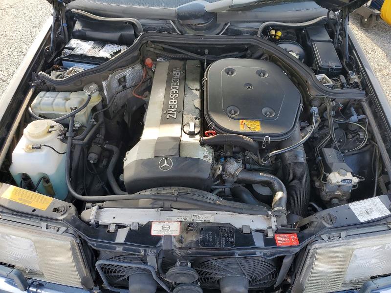 Продаж на аукціоні авто 1991 Mercedes-benz 300, vin: WDBEA51DXMB323840, номер лоту: 55789466