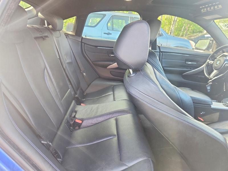 Aukcja sprzedaży 2019 Bmw 430xi, vin: WBA4J3C59KBL05816, numer aukcji: 58095146