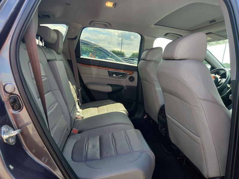 57160706 :رقم المزاد ، 2HKRW2H82LH674105 vin ، 2020 Honda Cr-v مزاد بيع