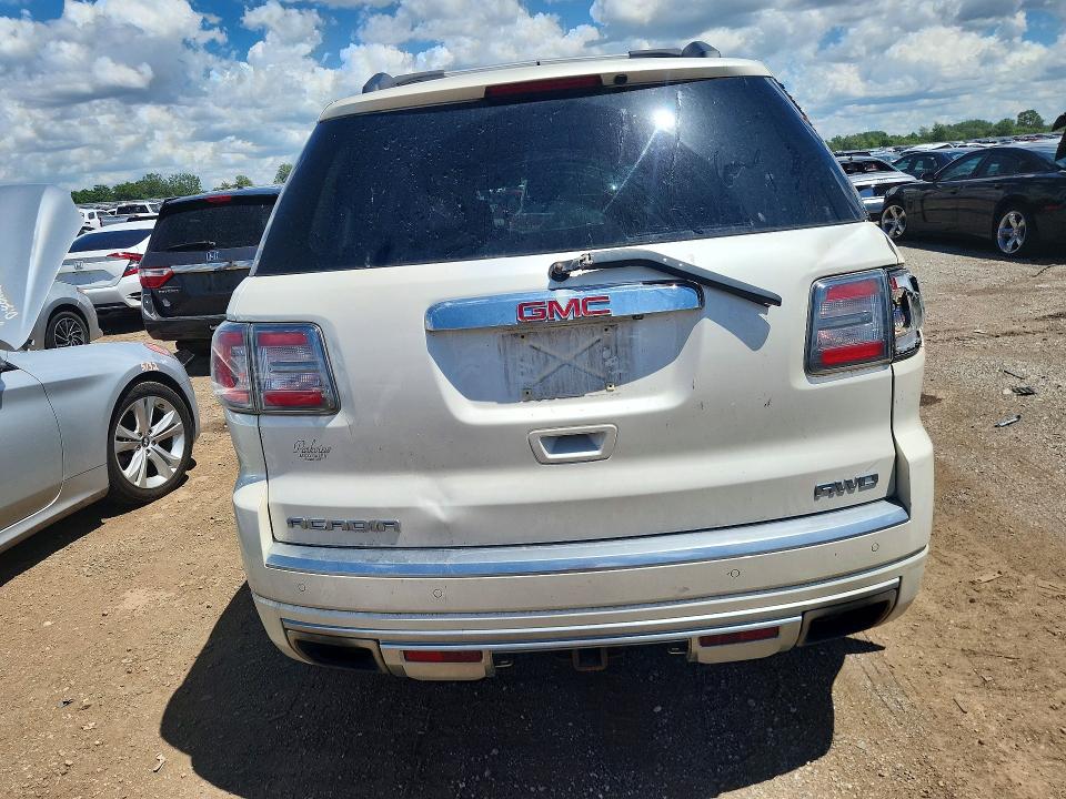 2013 Gmc Acadia მანქანა იყიდება აუქციონზე, vin: 1GKKVTKD4DJ157854, აუქციონის ნომერი: 57541966
