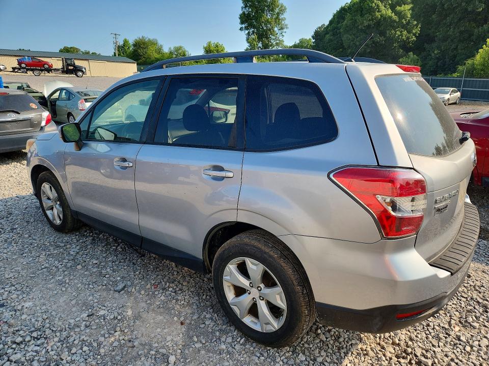 Продаж на аукціоні авто 2014 Subaru Forester, vin: JF2SJAEC5EH457203, номер лоту: 58564216